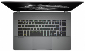 Ноутбук MSI Creator Z17 A12UHST-258RU Core i9 12900H 64Gb SSD2Tb NVIDIA GeForce RTX3080Ti 16Gb 17.3" IPS Touch QHD+ (2560x1440) Windows 11 Home grey WiFi BT Cam (9S7-17N112-258) от магазина РЭССИ