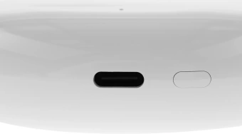 Наушники внутриканальные Realme Buds Air 5 RMA2301 белый беспроводные bluetooth в ушной раковине (631215000027) от магазина РЭССИ