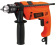 Картинка Дрель ударная Black+Decker HD555-RU 550Вт патрон:быстрозажимной реверс от магазина РЭССИ Дрель ударная Black+Decker HD555-RU 550Вт патрон:быстрозажимной реверс от магазина РЭССИ
