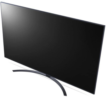 Телевизор LED LG 75" 75UT81006LA.ARUG черный 4K Ultra HD 60Hz DVB-T DVB-T2 DVB-C DVB-S2 USB WiFi Smart TV от магазина РЭССИ
