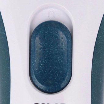 Машинка для стрижки Wahl Cordless ColorPro белый/синий (насадок в компл:10шт) от магазина РЭССИ