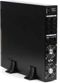 Источник бесперебойного питания Бастион Rapan-UPS 2000-Rack-IN-4X9-E 1400Вт 2000ВА черный от магазина РЭССИ