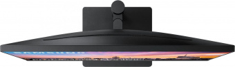 Монитор Samsung 23.8" S24R650FD темно-серый IPS LED 5ms 16:9 HDMI полуматовая HAS Pivot 1000:1 250cd 178гр/178гр 1920x1080 D-Sub DisplayPort FHD USB 5.1кг от магазина РЭССИ