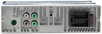 Автомагнитола Prology SMP-300 1DIN 4x55Вт от магазина РЭССИ