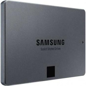 Накопитель SSD Samsung SATA III 1Tb MZ-77Q1T0BW 870 QVO 2.5" от магазина РЭССИ