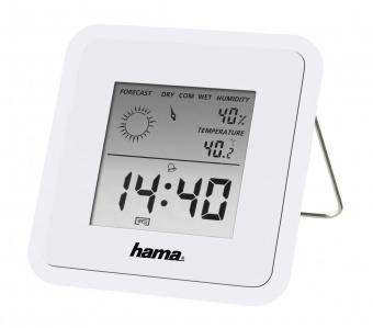 Термометр Hama TH50 белый от магазина РЭССИ