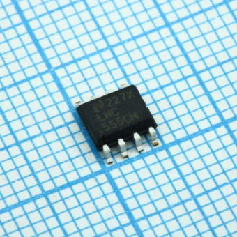 LMC555CM от магазина РЭССИ