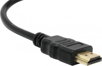 Переходник видео Premier 5-983B HDMI/VGA (f) 0.15м. черный от магазина РЭССИ