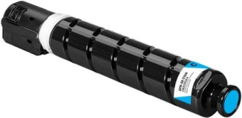 Тонер Canon C-EXV64 5754C002 голубой туба 650гр. для копира imageRunner Advance DX C3926i от магазина РЭССИ