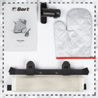 Отпариватель для одежды BORT Pro Iron 93410587 от магазина РЭССИ