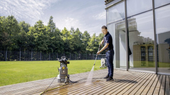 Минимойка Karcher HD 4/10 Classic KAP (1.520-976.0) от магазина РЭССИ