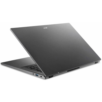 Ноутбук Acer Aspire 3 A317-55P-P3G1 N200 8Gb SSD512Gb Intel UHD Graphics 17.3" IPS FHD (1920x1080) noOS silver WiFi BT Cam (NX.KDKCD.006) от магазина РЭССИ