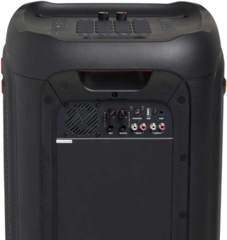Минисистема JBL Party Box 1000 черный 1100Вт USB BT от магазина РЭССИ