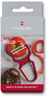 Овощечистка Victorinox Rapid красный (6.0933.1) от магазина РЭССИ