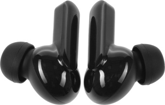 Гарнитура внутриканальные QCY T10 черный беспроводные bluetooth в ушной раковине от магазина РЭССИ