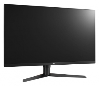 Монитор LG 31.5" UltraGear 32GK650F-B черный VA LED 5ms 16:9 HDMI матовая HAS Piv 350cd 178гр/178гр 2560x1440 FreeSync DP 2K 8.3кг от магазина РЭССИ