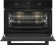 Картинка Духовой шкаф Электрический Weissgauff OE 4551 DB Black Edition черный от магазина РЭССИ Духовой шкаф Электрический Weissgauff OE 4551 DB Black Edition черный от магазина РЭССИ