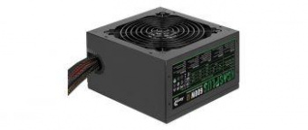 Блок питания Aerocool ATX 600W KCAS PLUS 600 80+ bronze (24+4+4pin) APFC 120mm fan 7xSATA RTL от магазина РЭССИ