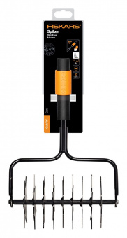 Культиватор для аэрации Fiskars QuikFit 1000689 38см от магазина РЭССИ