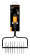 Культиватор для аэрации Fiskars QuikFit 1000689 38см от магазина РЭССИ