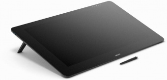 Графический планшет-монитор Wacom Cintiq DTH-2420 USB черный от магазина РЭССИ