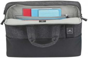 Сумка для ноутбука 15.6" Riva 8831 черный полиэстер от магазина РЭССИ