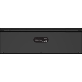 Клавиатура Acer OKR300 черный USB беспроводная (ZL.KBDEE.014) от магазина РЭССИ