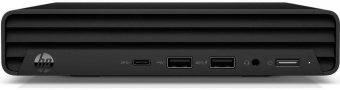 ПК HP 260 G4 Mini i3 10110U (2.1) 4Gb SSD256Gb UHDG Windows 10 Professional 64 GbitEth WiFi BT 65W kb мышь черный (261Q6ES) от магазина РЭССИ