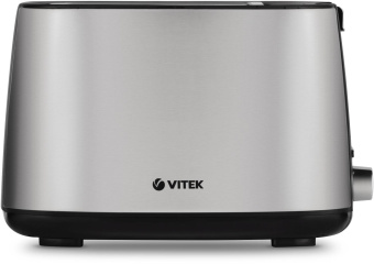 Тостер Vitek VT-7170 750Вт черный/стальной от магазина РЭССИ