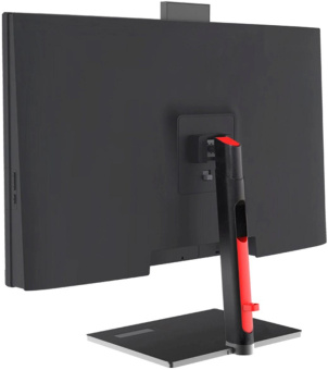 Моноблок IRU Office 23IH6L 23.8" Full HD i5 12400 (2.5) 16Gb SSD512Gb UHDG 730 CR Free DOS GbitEth WiFi BT 120W Cam черный 1920x1080 (RUS) от магазина РЭССИ