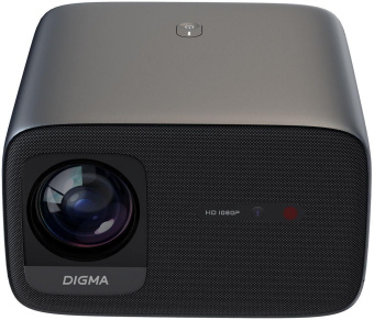 Проектор Digma DP-FHD800A LCD 12000Lm LS 800Lm ANSI (1920x1080) 3000:1 ресурс лампы:50000часов 2xUSB typeA 2xHDMI 4.1кг от магазина РЭССИ