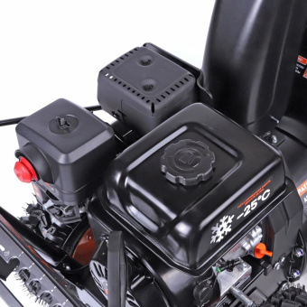 Снегоуборщик бензин. Patriot Арктика 7 5149кВт 7л.с. от магазина РЭССИ