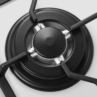 Газовая варочная поверхность Maunfeld EGHG.64.43CW/G белый от магазина РЭССИ