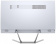 Моноблок Teclast K24 Air 23.8" Full HD i3 13100 (3.4) 8Gb SSD256Gb UHDG 730 Windows 11 Professional GbitEth WiFi BT 120W белый 1920x1080 от магазина РЭССИ