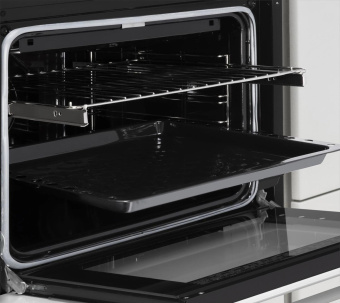 Духовой шкаф Электрический Weissgauff EOA 39 PDB черный от магазина РЭССИ