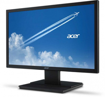 Монитор Acer 23.6" V246HQLbi черный VA LED 16:9 HDMI матовая 250cd 178гр/178гр 1920x1080 D-Sub FHD 3.92кг от магазина РЭССИ