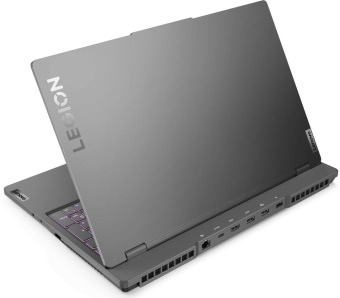 Ноутбук Lenovo Legion 5 15ARH7H Ryzen 7 6800H 16Gb SSD512Gb NVIDIA GeForce RTX 3060 6Gb 15.6" IPS WQHD (2560x1440) noOS grey WiFi BT Cam (82RD0091RK) от магазина РЭССИ