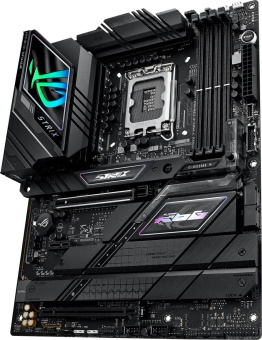 Материнская плата Asus ROG STRIX Z790-F GAMING WIFI II Soc-1700 Intel Z790 4xDDR5 ATX AC`97 8ch(7.1) 2.5Gg RAID+HDMI+DP от магазина РЭССИ