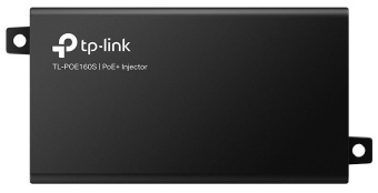 Инжектор TP-Link TL-POE160S 2GE/1PoE+ 30W 802.3af/at от магазина РЭССИ