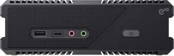 Неттоп Acer Gadget E10 ETBox i5 12450H (2) 16Gb SSD512Gb UHDG Windows 11 Professional GbitEth WiFi BT 120W черный от магазина РЭССИ