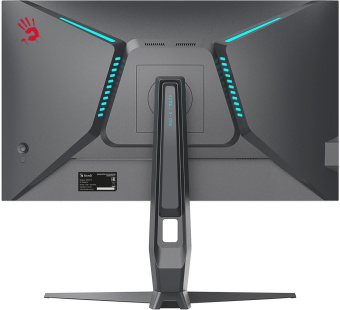 Монитор Bloody 27" MN271Q серый IPS LED 1ms 16:9 HDMI M/M матовая HAS Piv 320cd 178гр/178гр 2560x1440 180Hz G-Sync DP 2K USB 5.1кг от магазина РЭССИ