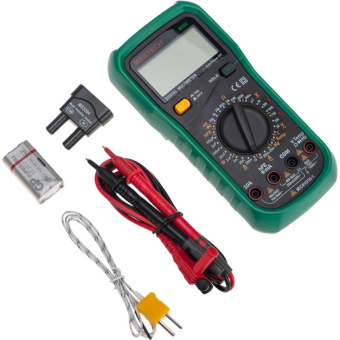 Универсальный мультиметр Mastech MY64N 13-2054 от магазина РЭССИ