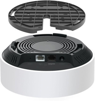 Бесшовный Mesh роутер TP-Link Deco X50-PoE(1-pack) AX3000 1000/2500BASE-T белый от магазина РЭССИ