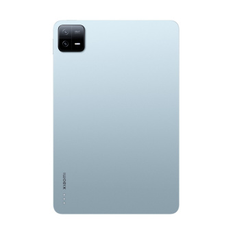 Планшет Xiaomi Pad 6 870 (3.2) 8C RAM8Gb ROM256Gb 11" IPS 2880x1800 Android 13 голубой 13Mpix 8Mpix BT WiFi Touch 8840mAh 65hr 645hrs от магазина РЭССИ