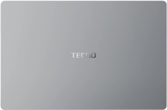 Ноутбук Tecno MegaBook T14DA Ryzen 5 7430U 16Gb SSD512Gb AMD Radeon Graphics 14.1" IPS FHD (1920x1200) Windows 11 Home grey WiFi BT Cam 6460mAh (71003300401) от магазина РЭССИ