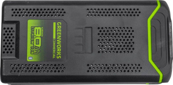 Батарея аккумуляторная Greenworks G82B8 82В 8Ач Li-Ion (2951407) от магазина РЭССИ