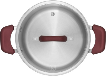 Набор кастрюль Rondell Bojole RDS-822 4 предмета от магазина РЭССИ