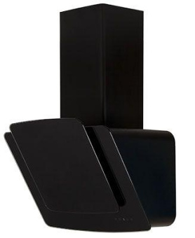 Вытяжка каминная Elikor Кварц 60П-1000-Е4Д черный управление: сенсорное (1 мотор) от магазина РЭССИ