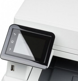 МФУ лазерный HP LaserJet Pro M428fdn (W1A32A/XW1A29A#B19) A4 Duplex Net белый/черный от магазина РЭССИ