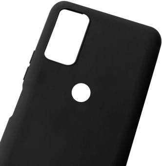 Чехол (клип-кейс) Gresso для Motorola G20 Meridian черный (GR17MRN1192) от магазина РЭССИ